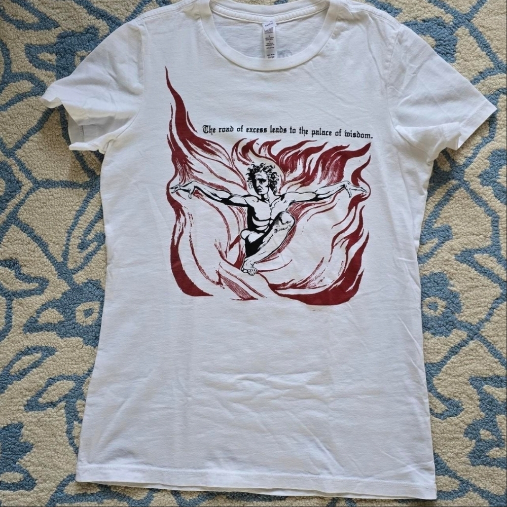 Thou Band Womens T Shirt